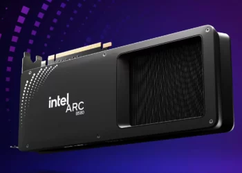 Intel Arc B580 fue lanzado a mediados de diciembre, lo que lo coloca en una posición poco favorable para influir en estas estadísticas.