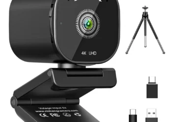 La webcam 4K que sigue tu rostro y gira en gimbal alcanza su precio más bajo en Amazon