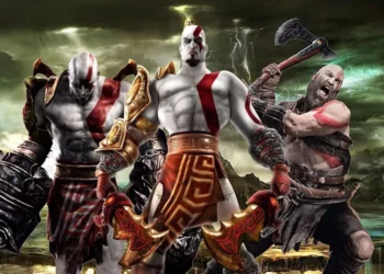 Sony Santa Monica confirma que no habrá anuncios en el evento del 20 aniversario de God of War
