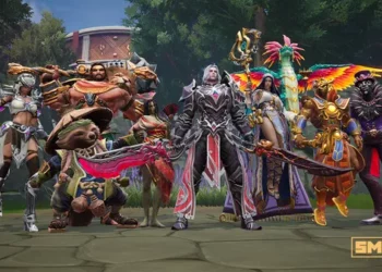 Introducción del Dios Merlin y Nuevos Elementos de Juego