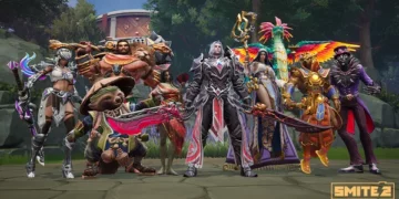 Introducción del Dios Merlin y Nuevos Elementos de Juego