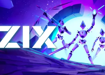 Llega ZIX, el Roguelike Neón, a Quest y Steam este Otoño