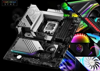 Análisis de la ASRock Z890 Taichi Lite: Rendimiento y características destacadas