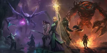 La hoja de ruta de marzo de The Elder Scrolls Online incluye «el evento más divertido del juego en Tamriel»