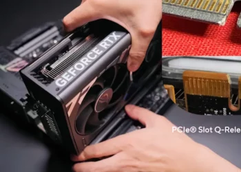 Asus reconoce el cambio en el mecanismo Q-Release Slim, cerrando así la saga.