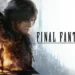 Final Fantasy XVI elimina la protección antipiratería Denuvo
