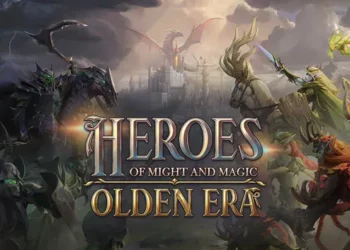 su próximo juego, "Heroes of Might & Magic: Olden Era". Entre las novedades