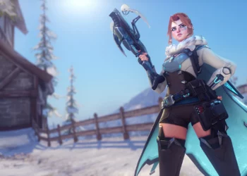 Los creadores de Overwatch 2 presentan el gameplay de la nueva heroína Freya