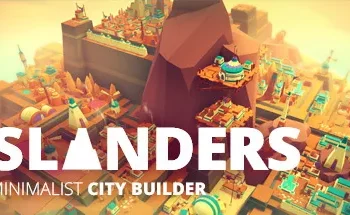 Llega ISLANDERS: New Shores, un acogedor juego de construcción minimalista este verano