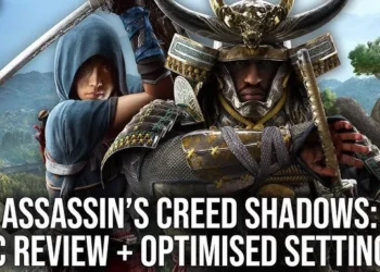 Análisis de la versión de PC de Assassin’s Creed Shadows y configuraciones optimizadas por Digital Foundry