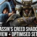 Análisis de la versión de PC de Assassin’s Creed Shadows y configuraciones optimizadas por Digital Foundry
