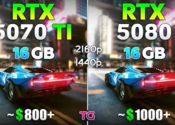 Preview exclusivo de la RTX 5070: rendimiento sobresaliente en Cyberpunk 2077 y Avowed a 1440p y 4K