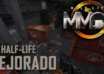 Transformar Half-Life 2 en un paisaje vacío con solo 8 MB de VRAM: 'no quedaron efectos'
