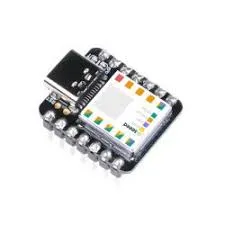 El microcontrolador más pequeño del mundo: diminuto pero potente con CPU Arm de 32 bits