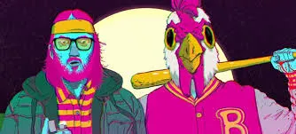 Impactantes Imágenes de la Nueva Juego del Creador de Hotline Miami