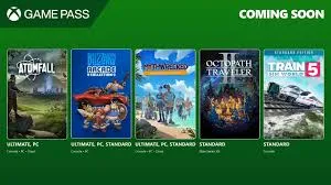Game Pass de marzo: Llegan Atomfall, Octopath Traveler II y Blizzard Arcade Collection