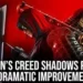 Impresionante mejora: Digital Foundry analiza Assassin's Creed Shadows en PS5 Pro
