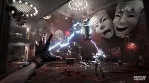 Mundfish trabaja en múltiples proyectos basados en la franquicia de Atomic Heart