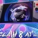 MSI Claw 8 AI+ A2VM: la mejor máquina de juegos portátil del mercado