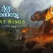 El complemento Giant Kings para Age of Wonders 4 se lanzará el 1 de abril