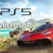 La versión de Forza Horizon 5 para PS5 requerirá una cuenta de Microsoft.