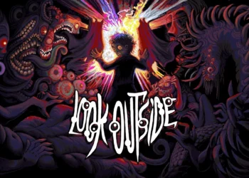 Devolver Digital lanza inesperadamente el RPG de terror Look Outside