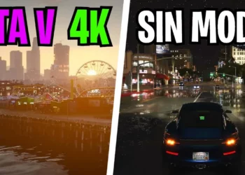 Análisis de rendimiento de GTA 5: Activa RT Muy Alto y disfruta del espectáculo sin preocuparte por los ajustes máximos.