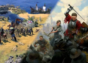 Kingdom Come: Deliverance II y R.E.P.O. destacan entre las mejores novedades de Steam en febrero