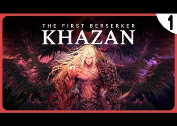 El Primer Berserker: Khazan conquista el oro.