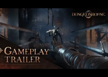 Dungeonborne se despide oficialmente: cierre de servidores el 28 de mayo.