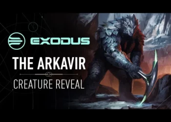 Los creadores de Exodus revelan la resiliente raza Arakavir