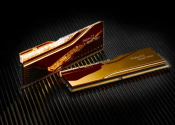 G.Skill lanza el primer kit de RAM de 128 GB que alcanza velocidades DDR5-8000, desafiando mis opiniones sobre el hardware de PC glamuroso.