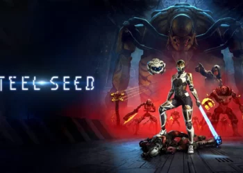 La película de aventuras "Steel Seed" se estrena el 22 de abril