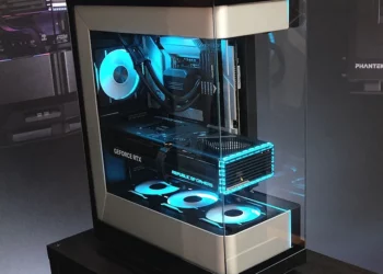 Revisión de la caja para PC Phanteks Evolv X2: Diseño y rendimiento excepcionales