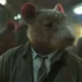 David Fincher crea una inusual publicidad de Xbox con ratas antropomorfas.