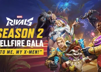 Marvel Rivals, Baldur’s Gate III y RDR2 regresan al top 10 de ventas de Steam