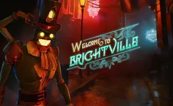 Bienvenido a Brightville: un simulador inmersivo que fusiona steampunk y fantasía oscura