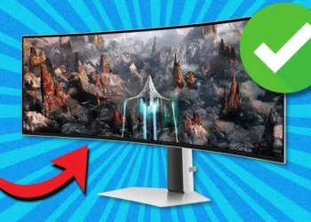 Los mejores monitores ultrapanorámicos para gaming en 2025: paneles inmersivos recomendados para gamers de PC.