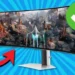 Los mejores monitores ultrapanorámicos para gaming en 2025: paneles inmersivos recomendados para gamers de PC.