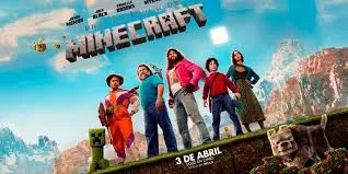 «Minecraft en cines: Récor de $10,55 millones en preestrenos en EE. UU. para una adaptación de videojuego»