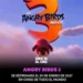 La premiere de "Angry Birds 3" se fijó para enero de 2027.