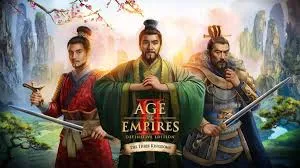 Age of Empires II lanzará DLC sobre la época de los Tres Reinos y llegará a PS5 el 6 de mayo.