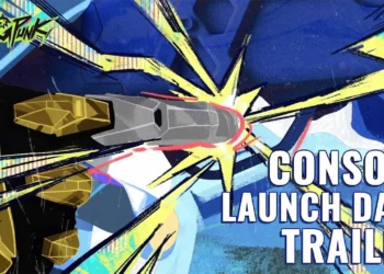 Las versiones de FragPunk para PS5 y Xbox Series se lanzarán el 29 de abril.