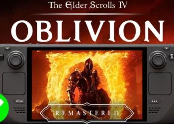 Oblivion Remastered 'verificado' para Steam Deck, pero la versión original con mods ofrece una experiencia portátil superior.