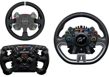 Las mejores ruedas de carreras para PC en 2025: mis favoritas de dirección directa y opciones económicas para simuladores de carreras