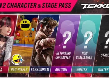 Tekken 8: Regreso de Fakumram y novedades sobre futuros parches