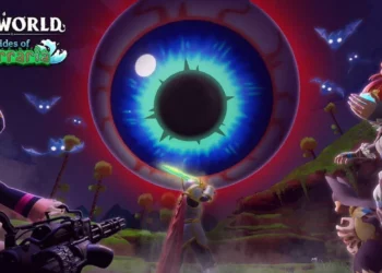 Este verano, Palworld lanzará una actualización con contenido de Terraria