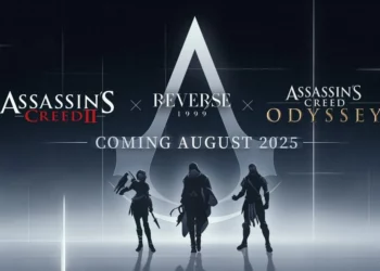 Los héroes de Assassin’s Creed llegarán a la RPG china Reverse: 1999 en agosto.