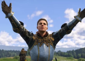 GTA VI para mayo de 2026, el actor Luke Dale, conocido por su papel en Kingdom Come: Deliverance II,