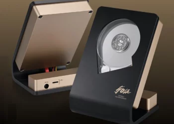 Un disco duro transparente de Buffalo: ¡hermoso pero poco práctico!